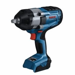 Bosch GDS18V-740N 18V PROFACTOR Brushless Lithium-Ion 1/2 In. Cordless Impact Wrench With Friction Ring (Tool Only)