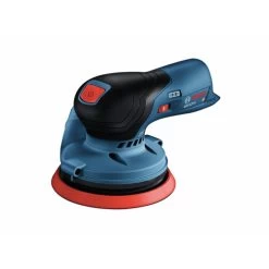 Bosch GEX12V-5N 12V Max Brushless Lithium-Ion 5 In. Cordless Random Orbit Sander (Tool Only)