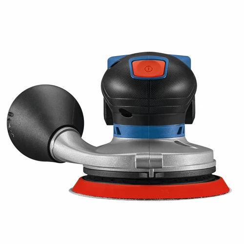 Bosch GEX18V-5B15 18V Brushless Lithium-Ion 5 In. Cordless Random Orbit Sander Kit (4 Ah) 2 Bosch GEX18V-5B15 18V Brushless Lithium-Ion 5 In. Cordless Random Orbit Sander Kit (4 Ah) - Image 2