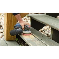 Bosch GEX18V-5B15 18V Brushless Lithium-Ion 5 In. Cordless Random Orbit Sander Kit (4 Ah) 28 Bosch GEX18V-5B15 18V Brushless Lithium-Ion 5 In. Cordless Random Orbit Sander Kit (4 Ah) -Tool Store bshngex18v 5b15 m