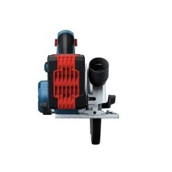 Bosch GKS18V-22B25 18V Brushless Lithium-Ion Blade-Right 6-1/2 In. Cordless Circular Saw Kit With 2 Batteries (4 Ah) -Tool Store bshngks18v 22b25 b