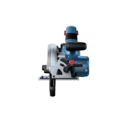 Bosch GKS18V-22B25 18V Brushless Lithium-Ion Blade-Right 6-1/2 In. Cordless Circular Saw Kit With 2 Batteries (4 Ah) -Tool Store bshngks18v 22b25 c