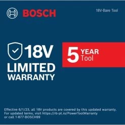Bosch GKS18V-22LN 18V Brushless Lithium-Ion Blade Left 6-1/2 In. Cordless Circular Saw (Tool Only) 23 Bosch GKS18V-22LN 18V Brushless Lithium-Ion Blade Left 6-1/2 In. Cordless Circular Saw (Tool Only) -Tool Store bshngks18v 22ln k