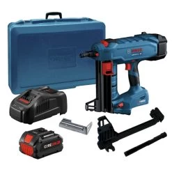 Bosch GNB18V-12K14 PROFACTOR 18V Lithium-Ion Concrete Nailer Kit (8 Ah)
