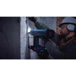 Bosch GNB18V-12N PROFACTOR 18V Lithium-Ion Concrete Nailer (Tool Only) -Tool Store bshngnb18v 12n h