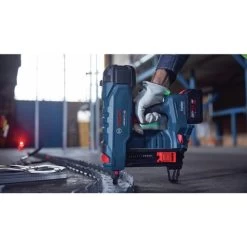 Bosch GNB18V-12N PROFACTOR 18V Lithium-Ion Concrete Nailer (Tool Only) -Tool Store bshngnb18v 12n i