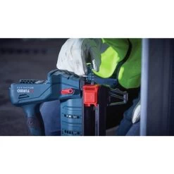 Bosch GNB18V-12N PROFACTOR 18V Lithium-Ion Concrete Nailer (Tool Only) -Tool Store bshngnb18v 12n l