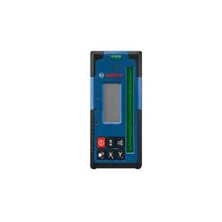 Bosch GRL4000-90CH 18V REVOLVE4000 Lithium-Ion Cordless Connected Self Leveling Green Beam Rotary Laser Kit (4 Ah) And 8 Cell Batteries -Tool Store bshngrl4000 90ch j