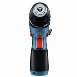 Bosch GSB12V-300N 12V Max Brushless Lithium-Ion 3/8 In. Cordless Hammer Drill Driver (Tool Only) -Tool Store bshngsb12v 300n b