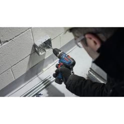 Bosch GSB12V-300N 12V Max Brushless Lithium-Ion 3/8 In. Cordless Hammer Drill Driver (Tool Only) -Tool Store bshngsb12v 300n d