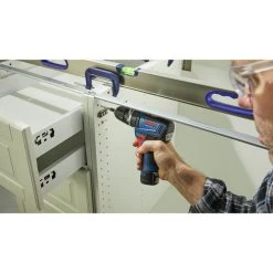 Bosch GSB12V-300N 12V Max Brushless Lithium-Ion 3/8 In. Cordless Hammer Drill Driver (Tool Only) -Tool Store bshngsb12v 300n e