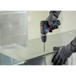 Bosch GSB12V-300N 12V Max Brushless Lithium-Ion 3/8 In. Cordless Hammer Drill Driver (Tool Only) -Tool Store bshngsb12v 300n g