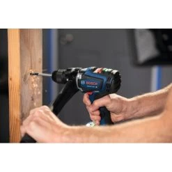 Bosch GSB18V-1330CB14 18V PROFACTOR Brushless Lithium-Ion 1/2 In. Cordless Hammer Drill Driver Kit (8 Ah) -Tool Store bshngsb18v 1330cb14 b