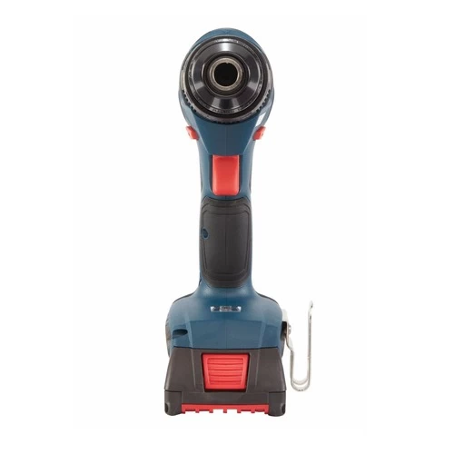 Bosch GSB18V-490B12 18V EC Brushless Lithium-Ion 1/2 In. Cordless Hammer Drill Driver Kit (2 Ah) 4 Bosch GSB18V-490B12 18V EC Brushless Lithium-Ion 1/2 In. Cordless Hammer Drill Driver Kit (2 Ah) - Image 4