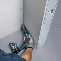 Bosch GTB18V-45B15 18V Brushless Lithium-Ion 1/4 In. Cordless Hex Screwgun Kit (4 Ah) -Tool Store bshngtb18v 45b15 e