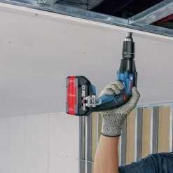 Bosch GTB18V-45B15 18V Brushless Lithium-Ion 1/4 In. Cordless Hex Screwgun Kit (4 Ah) -Tool Store bshngtb18v 45b15 f