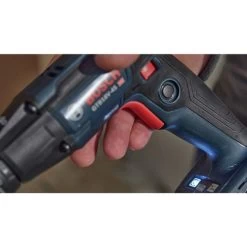 Bosch GTB18V-45B15 18V Brushless Lithium-Ion 1/4 In. Cordless Hex Screwgun Kit (4 Ah) -Tool Store bshngtb18v 45b15 i