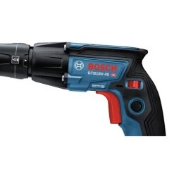 Bosch GTB18V-45N 18V Brushless Lithium-Ion 1/4 In. Cordless Hex Screwgun (Tool Only) -Tool Store bshngtb18v 45n d