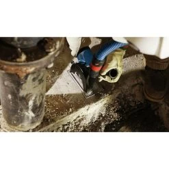 Bosch GWS18V-13PB14 18V PROFACTOR Brushless Lithium-Ion 5 - 6 In. Cordless Angle Grinder With Paddle Switch (8 Ah) -Tool Store bshngws18v 13pb14 h