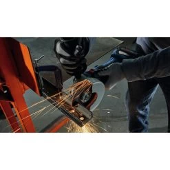 Bosch GWS18V-8N 18V Brushless Lithium-Ion 4-1/2 In. Cordless Angle Grinder With Slide Switch (Tool Only) 11 Bosch GWS18V-8N 18V Brushless Lithium-Ion 4-1/2 In. Cordless Angle Grinder With Slide Switch (Tool Only) -Tool Store bshngws18v 8n c