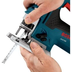 Bosch JS470E 7.0 AmpTop-Handle Jigsaw -Tool Store bshnjs470e c