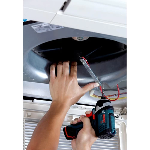 Bosch PS41-2A 12V Max Compact Lithium-Ion Cordless Impact Driver Kit (2 Ah) 5 Bosch PS41-2A 12V Max Compact Lithium-Ion Cordless Impact Driver Kit (2 Ah) - Image 5