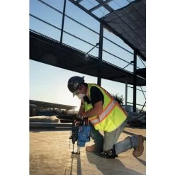 Factory Reconditioned Bosch GBH18V-26K25-RT 18V Brushless Lithium-Ion 1 In. Cordless SDS-Plus Bulldog Rotary Hammer Kit With 2 Batteries (4 Ah) -Tool Store bshrgbh18v 26k25 rt h