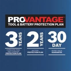 Factory Reconditioned Bosch GBH18V-26K25-RT 18V Brushless Lithium-Ion 1 In. Cordless SDS-Plus Bulldog Rotary Hammer Kit With 2 Batteries (4 Ah) -Tool Store bshrgbh18v 26k25 rt i