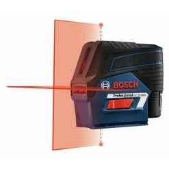 Factory Reconditioned Bosch GCL100-80C-RT 12V Max Lithium-Ion 100 Ft Cordless Cross-Line Laser With Plumb Points Kit (2 Ah) 15 Factory Reconditioned Bosch GCL100-80C-RT 12V Max Lithium-Ion 100 Ft Cordless Cross-Line Laser With Plumb Points Kit (2 Ah) -Tool Store bshrgcl100 80c rt c