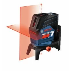 Factory Reconditioned Bosch GCL100-80C-RT 12V Max Lithium-Ion 100 Ft Cordless Cross-Line Laser With Plumb Points Kit (2 Ah) 16 Factory Reconditioned Bosch GCL100-80C-RT 12V Max Lithium-Ion 100 Ft Cordless Cross-Line Laser With Plumb Points Kit (2 Ah) -Tool Store bshrgcl100 80c rt d