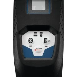 Factory Reconditioned Bosch GCL100-80C-RT 12V Max Lithium-Ion 100 Ft Cordless Cross-Line Laser With Plumb Points Kit (2 Ah) 18 Factory Reconditioned Bosch GCL100-80C-RT 12V Max Lithium-Ion 100 Ft Cordless Cross-Line Laser With Plumb Points Kit (2 Ah) -Tool Store bshrgcl100 80c rt f