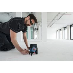 Factory Reconditioned Bosch GCL100-80C-RT 12V Max Lithium-Ion 100 Ft Cordless Cross-Line Laser With Plumb Points Kit (2 Ah) 21 Factory Reconditioned Bosch GCL100-80C-RT 12V Max Lithium-Ion 100 Ft Cordless Cross-Line Laser With Plumb Points Kit (2 Ah) -Tool Store bshrgcl100 80c rt i