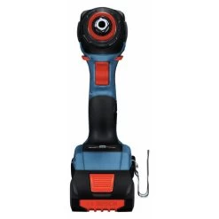 Factory Reconditioned Bosch GDX18V-1800CB15-RT 18V EC Brushless Lithium-Ion 1/4 In. And 1/2 In. Cordless Two-In-One Socket Impact Driver Kit (4 Ah) 12 Factory Reconditioned Bosch GDX18V-1800CB15-RT 18V EC Brushless Lithium-Ion 1/4 In. And 1/2 In. Cordless Two-In-One Socket Impact Driver Kit (4 Ah) -Tool Store bshrgdx18v 1800cb15 rt c