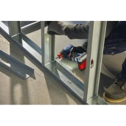 Factory Reconditioned Bosch GDX18V-1860CB15-RT 18V Freak Brushless Lithium-Ion 1/4 In. And 1/2 In. Cordless Connected-Ready Impact Driver Kit (4 Ah) -Tool Store bshrgdx18v 1860cb15 rt q