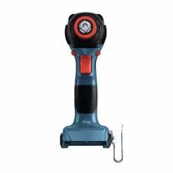 Factory Reconditioned Bosch GDX18V-1860CN-RT 18V Freak Brushless Lithium-Ion 1/4 In. / 1/2 In. Cordless Connected-Ready Two-in-One Impact Driver (Tool Only) -Tool Store bshrgdx18v 1860cn rt b