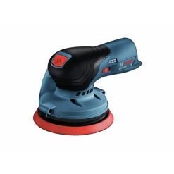 Factory Reconditioned Bosch GEX12V-5N-RT 12V Max Brushless Lithium-Ion 5 In. Cordless Random Orbit Sander (Tool Only)