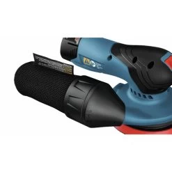 Factory Reconditioned Bosch GEX12V-5N-RT 12V Max Brushless Lithium-Ion 5 In. Cordless Random Orbit Sander (Tool Only) -Tool Store bshrgex12v 5n rt g