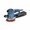 Factory Reconditioned Bosch GEX33-6N-RT 120V 3.3 Amp Variable Speed 6 In. Corded Multi-Hole Random Orbit Sander/Polisher