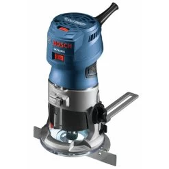 Factory Reconditioned Bosch GKF125CEK-RT Colt 7 Amp 1.25 HP Variable Speed Palm Router -Tool Store bshrgkf125cek rt c