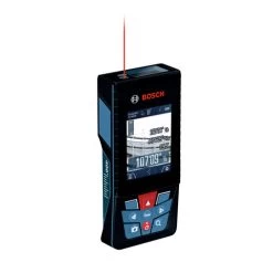 Factory Reconditioned Bosch GLM400CL-RT BLAZE Outdoor 400 Ft. Connected Lithium-Ion Laser Measure With Camera