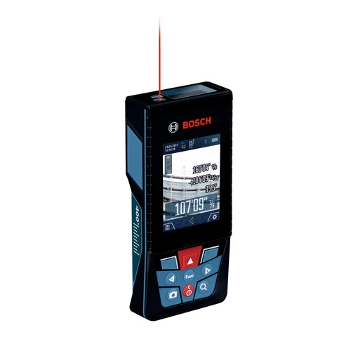 Factory Reconditioned Bosch GLM400CL-RT BLAZE Outdoor 400 Ft. Connected Lithium-Ion Laser Measure With Camera 1 Factory Reconditioned Bosch GLM400CL-RT BLAZE Outdoor 400 Ft. Connected Lithium-Ion Laser Measure With Camera