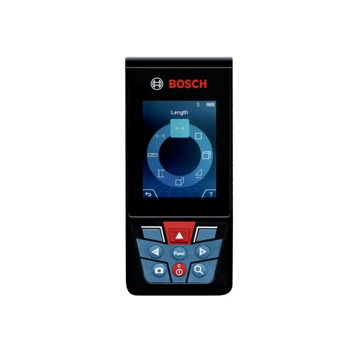 Factory Reconditioned Bosch GLM400CL-RT BLAZE Outdoor 400 Ft. Connected Lithium-Ion Laser Measure With Camera 2 Factory Reconditioned Bosch GLM400CL-RT BLAZE Outdoor 400 Ft. Connected Lithium-Ion Laser Measure With Camera - Image 2
