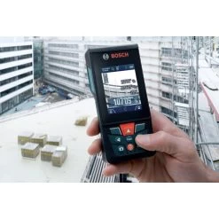 Factory Reconditioned Bosch GLM400CL-RT BLAZE Outdoor 400 Ft. Connected Lithium-Ion Laser Measure With Camera 12 Factory Reconditioned Bosch GLM400CL-RT BLAZE Outdoor 400 Ft. Connected Lithium-Ion Laser Measure With Camera -Tool Store bshrglm400cl rt e