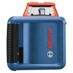 Factory Reconditioned Bosch GRL2000-40HVK-RT REVOLVE2000 Self-Leveling Horizontal/Vertical Cordless Rotary Laser Kit -Tool Store bshrgrl2000 40hvk rt e