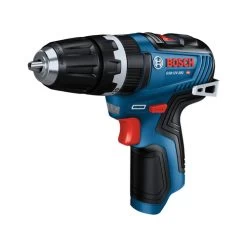 Factory Reconditioned Bosch GSB12V-300N-RT 12V Max Brushless Lithium-Ion 3/8 In. Cordless Hammer Drill Driver (Tool Only)