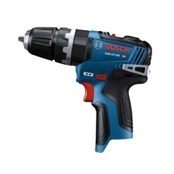 Factory Reconditioned Bosch GSB12V-300N-RT 12V Max Brushless Lithium-Ion 3/8 In. Cordless Hammer Drill Driver (Tool Only) -Tool Store bshrgsb12v 300n rt d