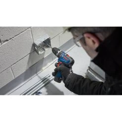 Factory Reconditioned Bosch GSB12V-300N-RT 12V Max Brushless Lithium-Ion 3/8 In. Cordless Hammer Drill Driver (Tool Only) -Tool Store bshrgsb12v 300n rt i