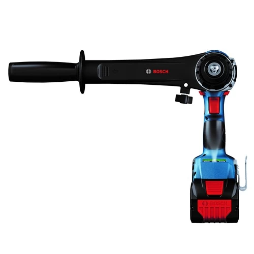 Factory Reconditioned Bosch GSB18V-1330CB14-RT 18V PROFACTOR Brushless Lithium-Ion 1/2 In. Cordless Connected-Ready Hammer Drill Driver Kit (8 Ah) 3 Factory Reconditioned Bosch GSB18V-1330CB14-RT 18V PROFACTOR Brushless Lithium-Ion 1/2 In. Cordless Connected-Ready Hammer Drill Driver Kit (8 Ah) - Image 3