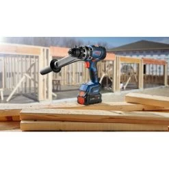 Factory Reconditioned Bosch GSB18V-1330CB14-RT 18V PROFACTOR Brushless Lithium-Ion 1/2 In. Cordless Connected-Ready Hammer Drill Driver Kit (8 Ah) 17 Factory Reconditioned Bosch GSB18V-1330CB14-RT 18V PROFACTOR Brushless Lithium-Ion 1/2 In. Cordless Connected-Ready Hammer Drill Driver Kit (8 Ah) -Tool Store bshrgsb18v 1330cb14 rt d