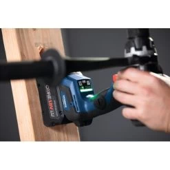 Factory Reconditioned Bosch GSB18V-1330CB14-RT 18V PROFACTOR Brushless Lithium-Ion 1/2 In. Cordless Connected-Ready Hammer Drill Driver Kit (8 Ah) 18 Factory Reconditioned Bosch GSB18V-1330CB14-RT 18V PROFACTOR Brushless Lithium-Ion 1/2 In. Cordless Connected-Ready Hammer Drill Driver Kit (8 Ah) -Tool Store bshrgsb18v 1330cb14 rt e